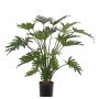 Fake plant Philodendron Selloum SILAS, 30"/75cm