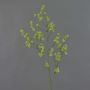 Fake flower deutzia ANKEA, green, 3ft/90cm, Ø 0.8"/2cm
