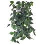 Decorative Philodendron plant BRAD, spike, flame retardant, 31"/80cm