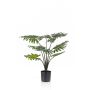 Artificial plant Philodendron Selloum FRIO, 24"/60cm