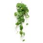 Artificial pothos plant JULIANO, green, 4ft/135cm