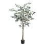 Artificial tree Olive tree MAUME, artificial stem, fruit, 5ft/150cm