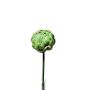 Plastic artichoke ABUKUMA, green, 20"/50cm