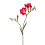 Artificial branch Freesia FONDYL, fuchsia, 28"/70cm