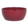 Ceramic bowl TEHERAN BRIDGE, wine red, 3.3"/8,5cm, Ø7"/18,5cm