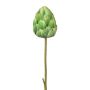 Decorative vegetable Artichoke BABBYS, green, 33"/85cm