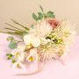 Unique wedding bouquet – customer request from Celina