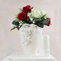 Replica of Stefan's wedding bouquet - an everlasting memory!