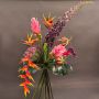 Hello Sunshine bouquet creation – customer request from Josef