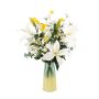 Customised bouquet of lilies - customer request from Maximilian