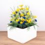 Customised flower arrangement - customer request from Jörg