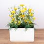 Customised flower composition - customer request from Jörg