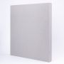 Florist sponge PANIA for artificial flowers, grey, 22"x19"x2"/55x48x5cm