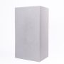 Florist sponge IZIAR for artificial flowers, grey, 22"x13"x9"/55x32x23cm