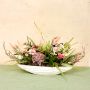 Flower arrangement: Pink Perfection – customer request from Zeynep