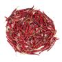 Decorative dried fruit longish chillies RÜDIGER, red, 3.1"-4.7"/8-12cm, 200g