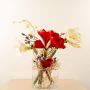 Winter flower