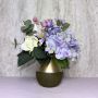 Customised bridal bouquet "Eternal love" - customer request from Monika