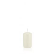 Votive candle / Pillar candle MAEVA, ivory, 3.1"/8cm, Ø1.6"/4cm, 12h - Made in Germany