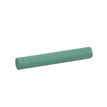 OASIS Ideal Wet florist sponge Cylinder MANKA, green, 22"/55cm, Ø3.1"/8cm