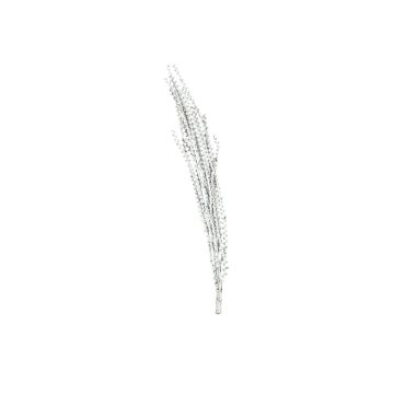 Natural decoration Galho buriti branch TAISIJA, white, 5ft/150cm Natural decoration Galho buriti branch TAISIJA, white, 5ft/150cm
