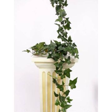 Artificial Ivy Garland TOBIAS, flame retardant, green, 6ft/180cm