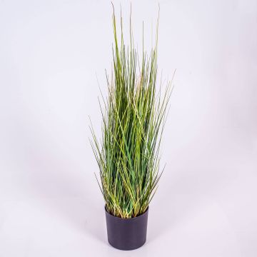 Artificial reed grass SUSANNE, green-yellow-brown, 24"/60cm