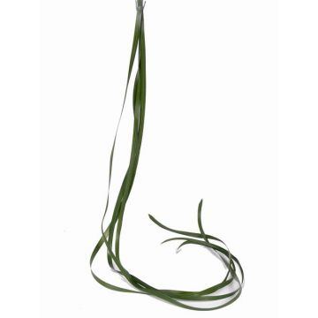 Decorative sedge grass JURO, green, 4ft/120cm, Ø 0.4"/1cm