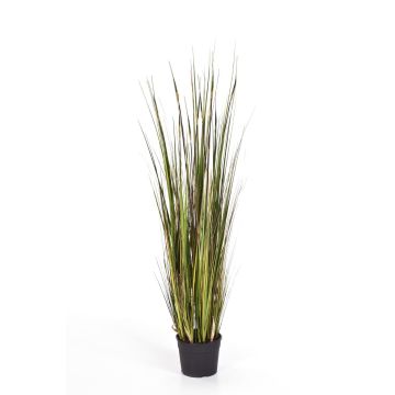 Artificial foxtail grass SATRIO, green-yellow-brown, 4ft/120cm