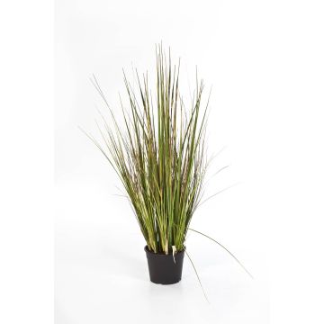 Artificial foxtail grass SATRIO, green-yellow-brown, 3ft/90cm
