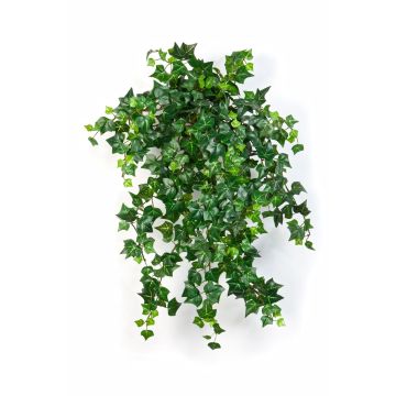 Decorative Ivy plant JONATHAN on spike, green, 20"/50cm