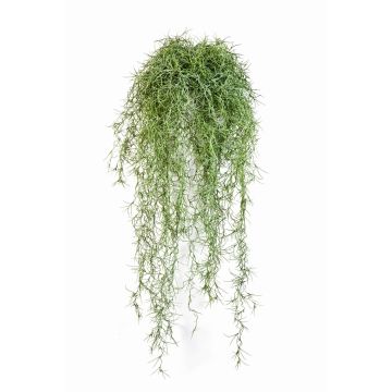 Artificial Tillandsia Usneoides IRMENA, spike, green, 31"/80cm