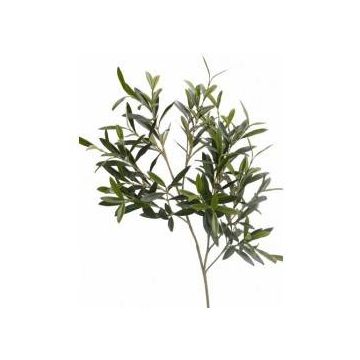Decorative olive branch MIMIKO, crossdoor, 3ft/90cm