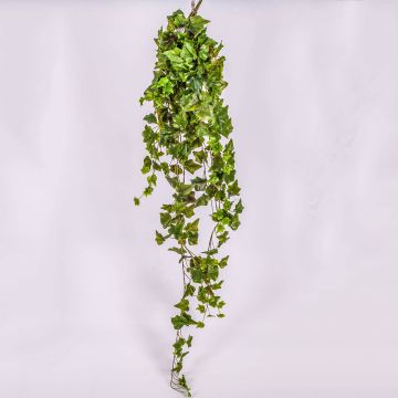 Artificial ivy plant MAJA on spike, green, 4ft/120cm