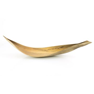 XL coconut ship CHIPUNA, beige-brown, 24"-31"/60-80 cm XL coconut ship CHIPUNA, beige-brown, 24"-31"/60-80 cm