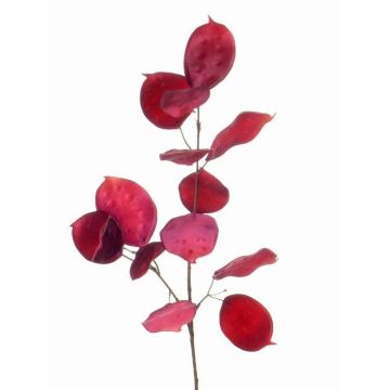 Decorative plant Lunaria branch JEPPE, pink, 24"/60cm
