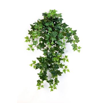 Artificial ivy vine LUKA, spike, green, 28"/70cm