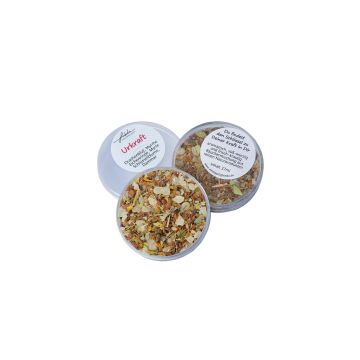 Natural incense blend TOKESSA in box, Primal power, 37ml, 0.6"/1,5cm, Ø 2.6"/6,5cm Natural incense blend TOKESSA in box, Primal power, 37ml, 0.6"/1,5cm, Ø 2.6"/6,5cm