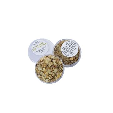 Natural incense blend TOKESSA in box, In tranquillity lies the new, 37ml, 0.6"/1,5cm, Ø 2.6"/6,5cm Natural incense blend TOKESSA in box, In tranquillity lies the new, 37ml, 0.6"/1,5cm, Ø 2.6"/6,5cm