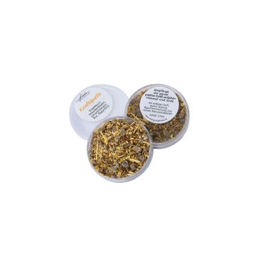 Natural incense blend TOKESSA in box, Source of strength, 37ml, 0.6"/1,5cm, Ø 2.6"/6,5cm Natural incense blend TOKESSA in box, Source of strength, 37ml, 0.6"/1,5cm, Ø 2.6"/6,5cm