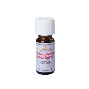 Natural essential oil ROMERO, Energetic lightness, 10ml, 2.8"/7cm, Ø 0.9"/2,3cm