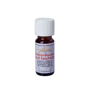 Natural essential oil ROMERO, Earthy and protective, 10ml, 2.8"/7cm, Ø 0.9"/2,3cm