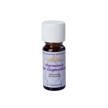 Natural essential oil ROMERO, Harmony of opposites, 10ml, 2.8"/7cm, Ø 0.9"/2,3cm