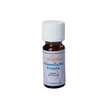 Natural essential oil ROMERO, Heavenly freshness, 10ml, 2.8"/7cm, Ø 0.9"/2,3cm