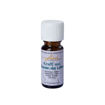 Natural essential oil ROMERO, Power from trees of life, 10ml, 2.8"/7cm, Ø 0.9"/2,3cm