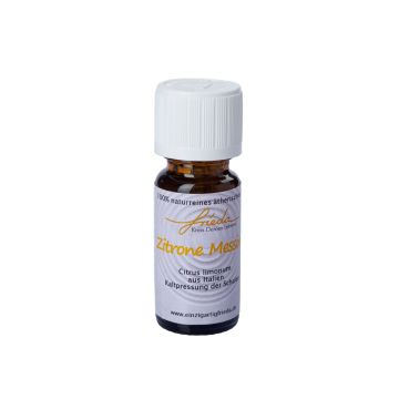 Natural essential oil ROMERO, Lemon Messina, 10ml, 2.8"/7cm, Ø 0.9"/2,3cm