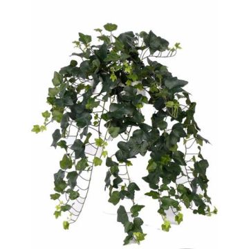 Decorative ivy vine TILL, spike, crossdoor, green, 30"/75cm