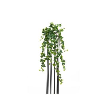 Artificial ivy vine CASPAR, green-white, 3ft/100cm