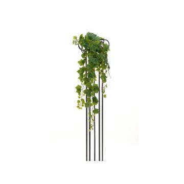 Fake grapevine hanging plant ELIANO, spike, green, 3ft/100cm