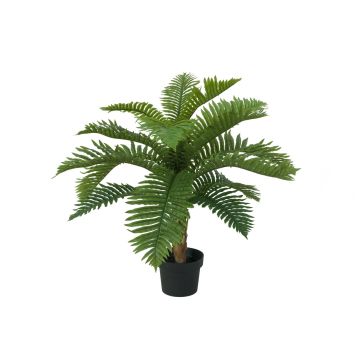 Decorative Cycas palm ELYON, 28"/70cm